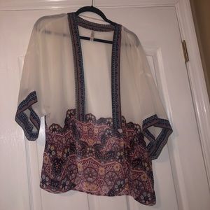 Target Kimono/Cardigan